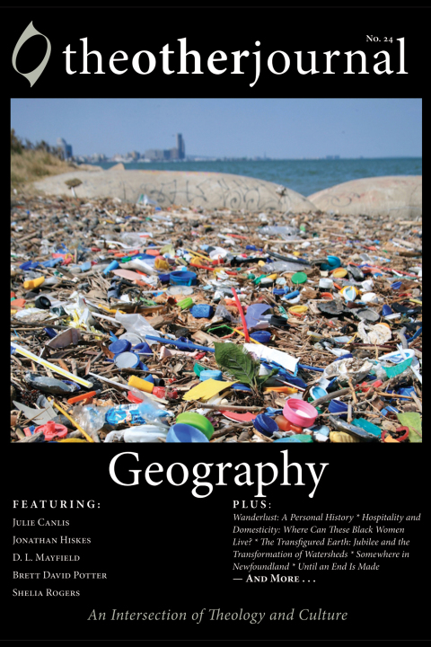 Cover image for book The Other Journal: Geography
