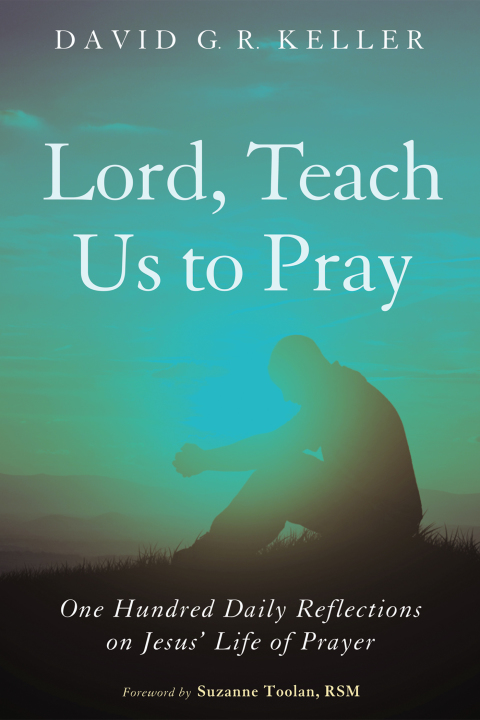 Cover image for book Lord, Teach Us to Pray