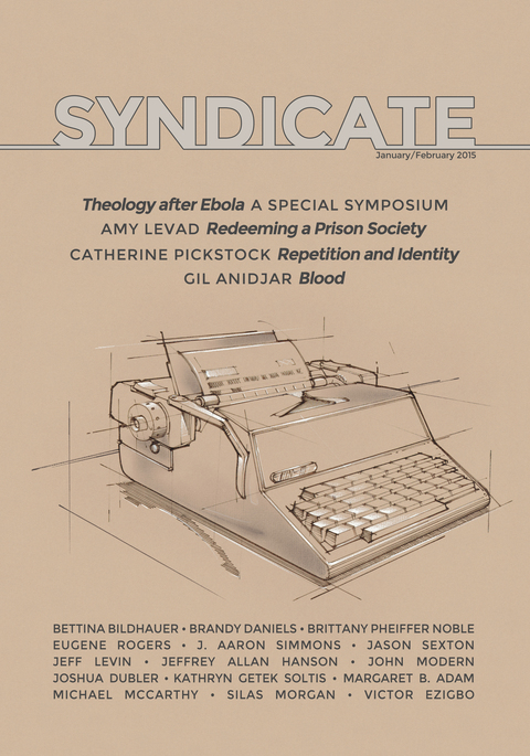Cover image for book Syndicate