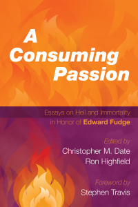 Cover image: A Consuming Passion 9781498223058