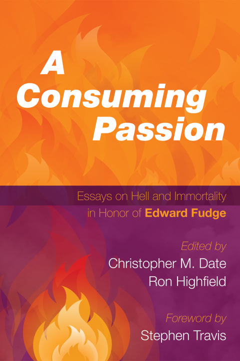 Cover image for book A Consuming Passion