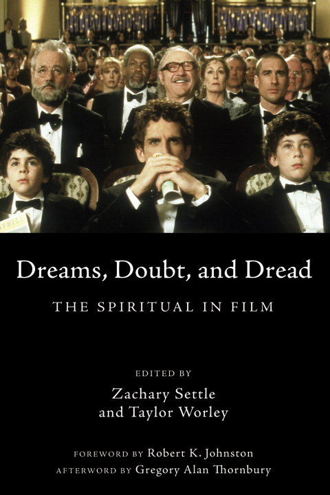 Cover image for book Dreams, Doubt, and Dread