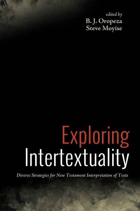 Cover image for book Exploring Intertextuality