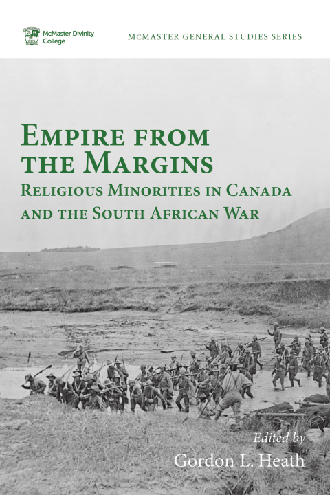 Cover image for book Empire from the Margins