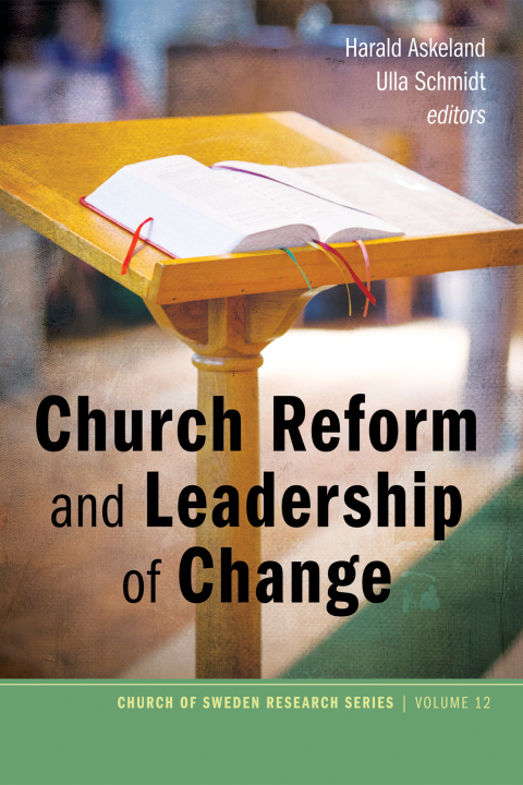 Cover image for book Church Reform and Leadership of Change