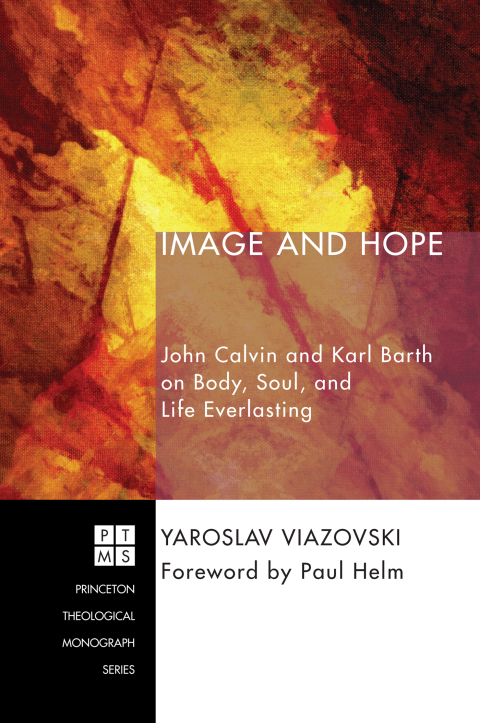 Cover image for book Image and Hope