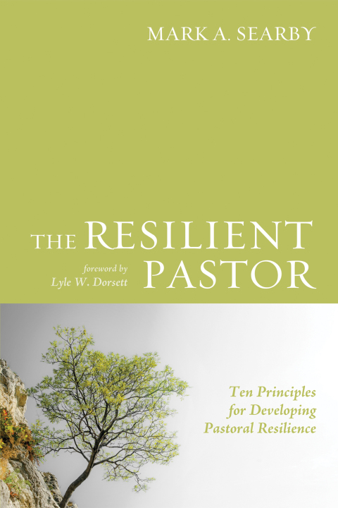 Cover image for book The Resilient Pastor