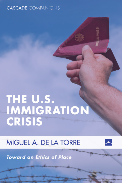 Cover image for book The U.S. Immigration Crisis