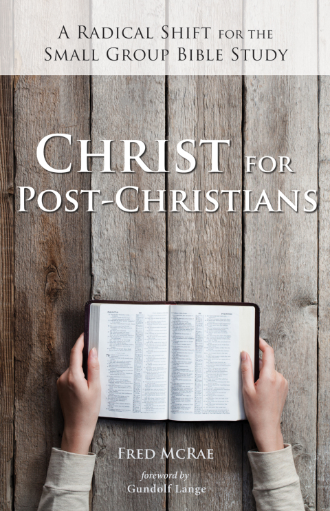 Cover image for book Christ for Post-Christians