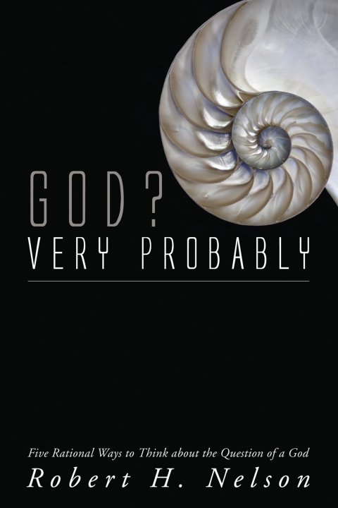 Cover image for book God? Very Probably