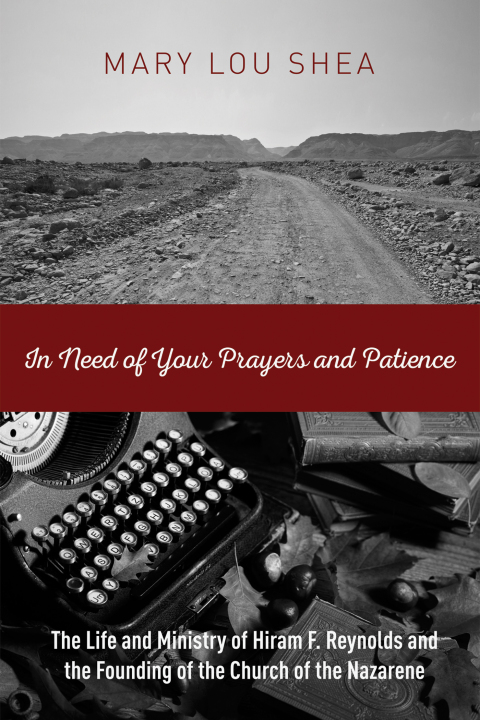 Cover image for book In Need of Your Prayers and Patience
