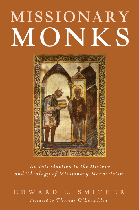 Cover image for book Missionary Monks