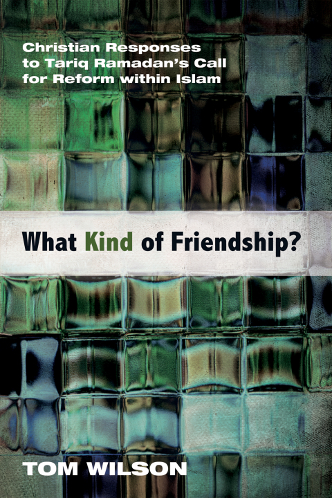 Cover image for book What Kind of Friendship?