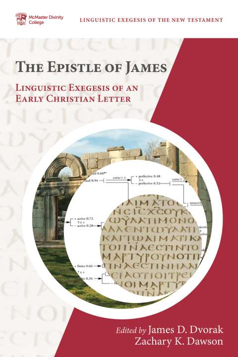 Cover image for book The Epistle of James