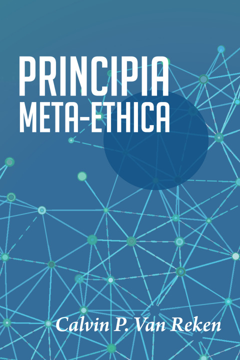 Cover image for book Principia Meta-Ethica