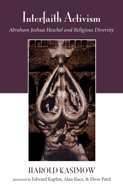 Cover image for book Interfaith Activism