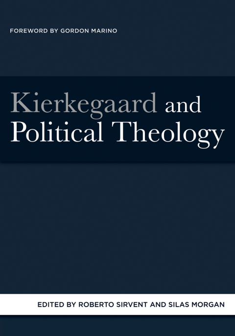 Cover image for book Kierkegaard and Political Theology