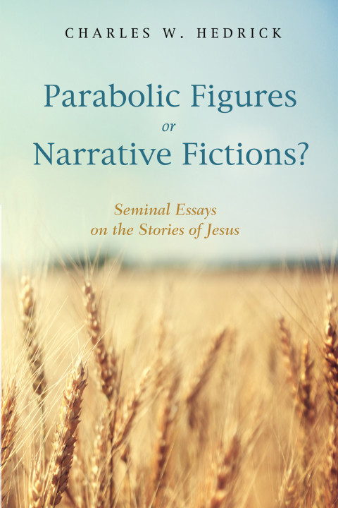Cover image for book Parabolic Figures or Narrative Fictions?