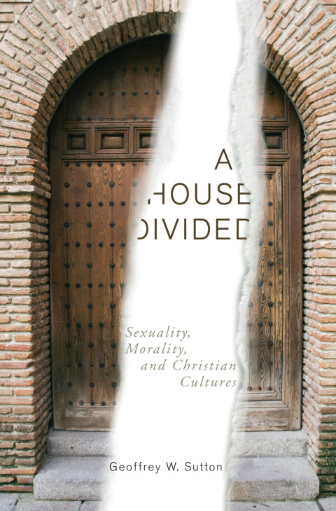 Cover image for book A House Divided