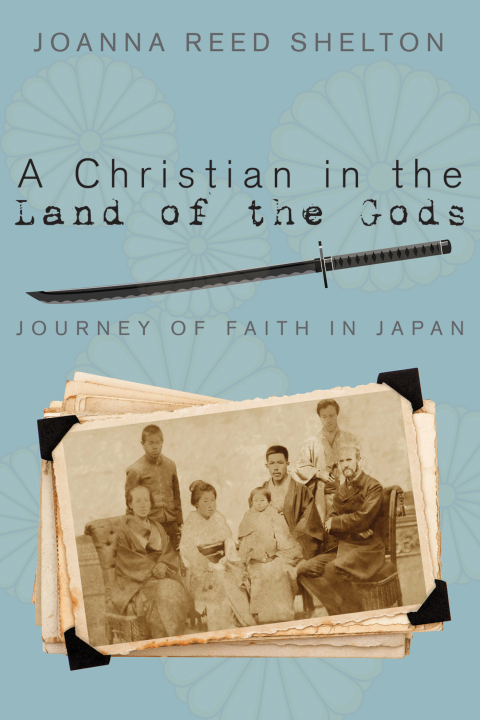 Cover image for book A Christian in the Land of the Gods