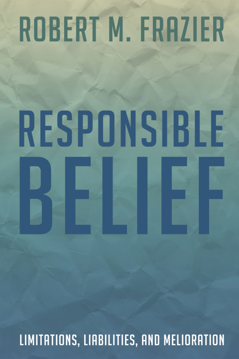 Cover image for book Responsible Belief