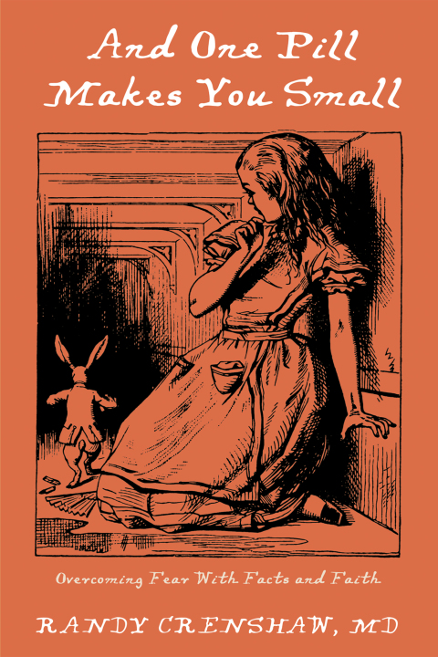 Cover image for book And One Pill Makes You Small