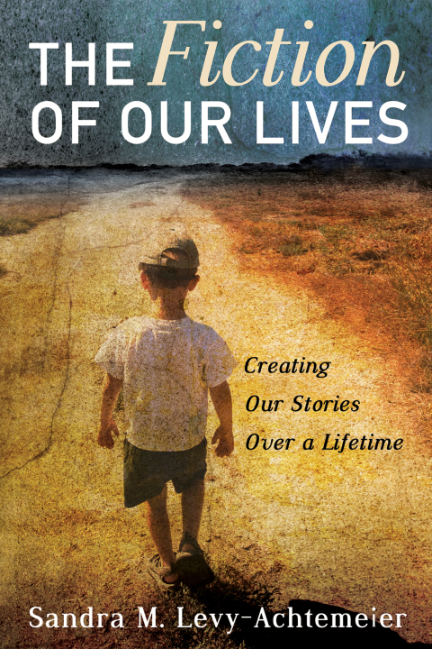 Cover image for book The Fiction of Our Lives