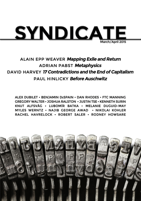 Cover image for book Syndicate
