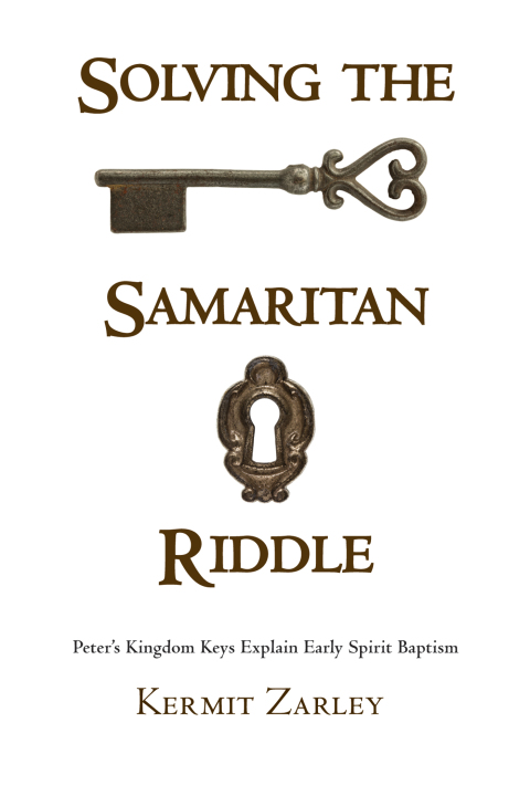 Cover image for book Solving the Samaritan Riddle
