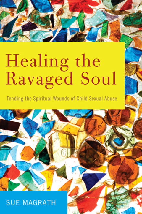 Cover image for book Healing the Ravaged Soul
