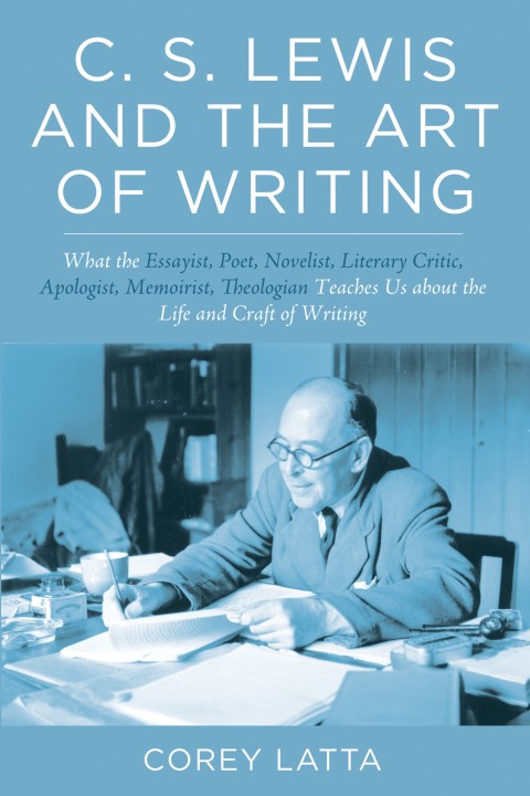 Cover image for book C. S. Lewis and the Art of Writing