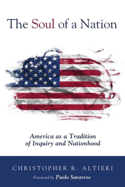Cover image for book The Soul of a Nation