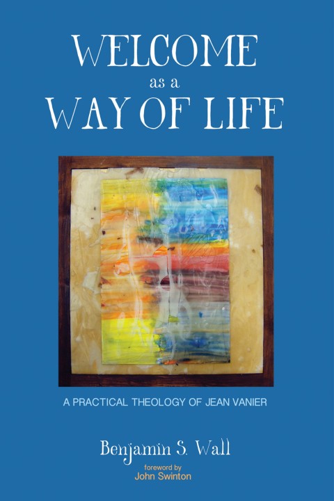 Cover image for book Welcome as a Way of Life