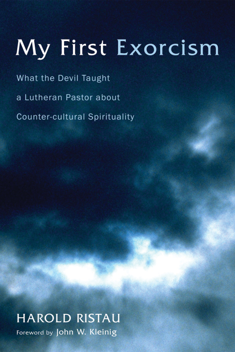 Cover image for book My First Exorcism