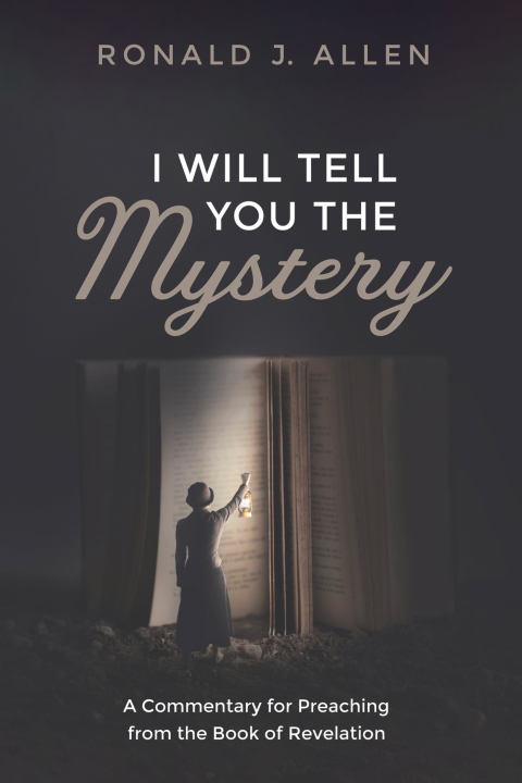 Cover image for book I Will Tell You the Mystery