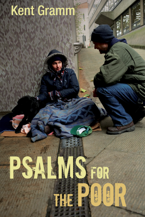 Cover image for book Psalms for the Poor
