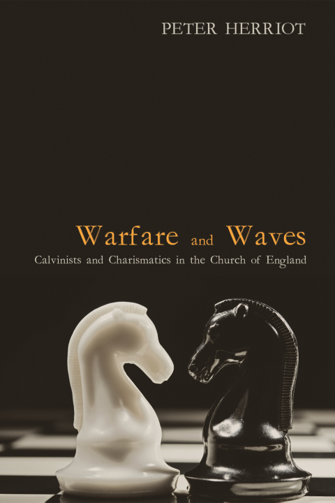 Cover image for book Warfare and Waves