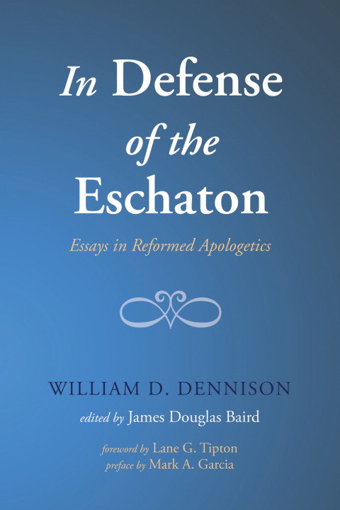 Cover image for book In Defense of the Eschaton