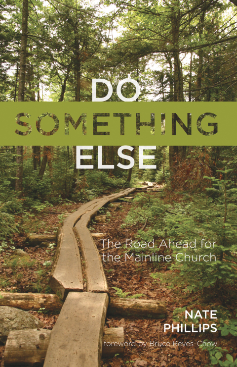 Cover image for book Do Something Else