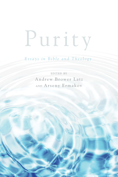 Cover image for book Purity