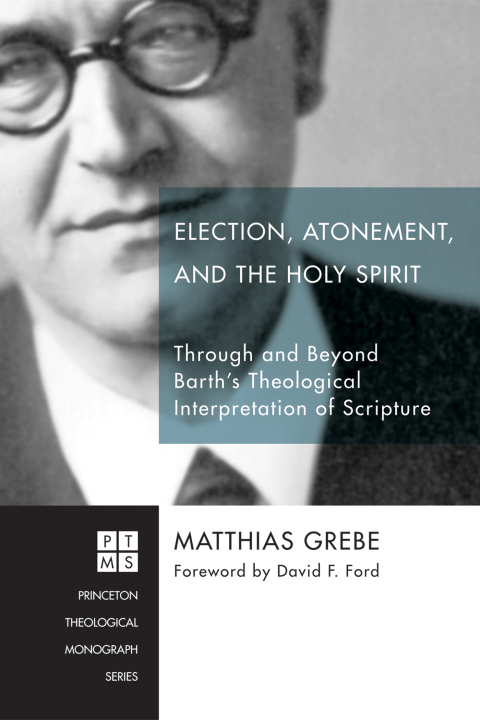 Cover image for book Election, Atonement, and the Holy Spirit