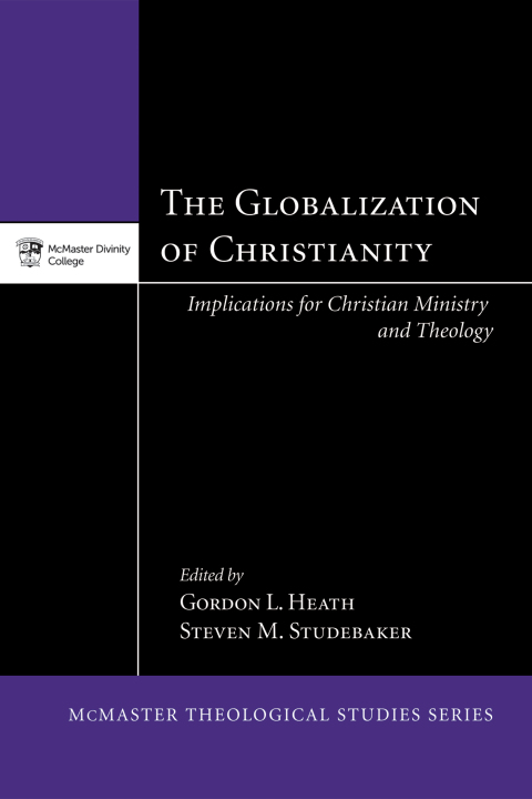 Cover image for book The Globalization of Christianity