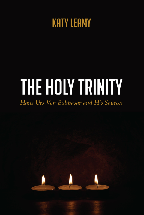 Cover image for book The Holy Trinity