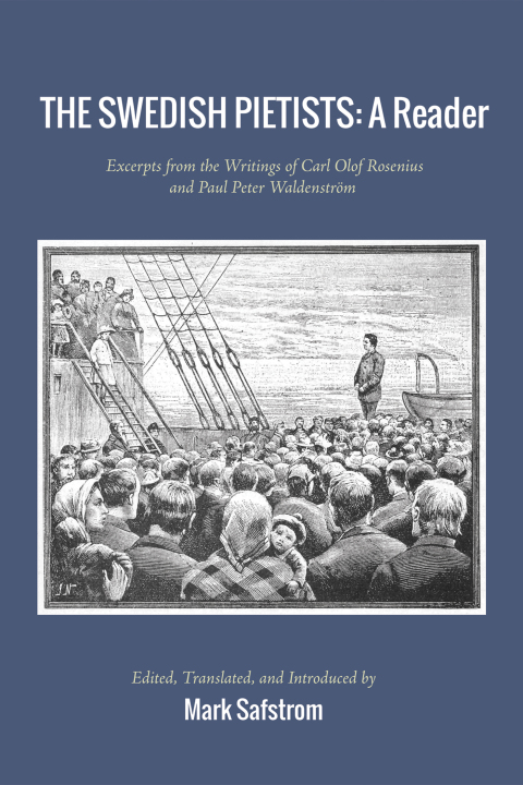 Cover image for book The Swedish Pietists: A Reader