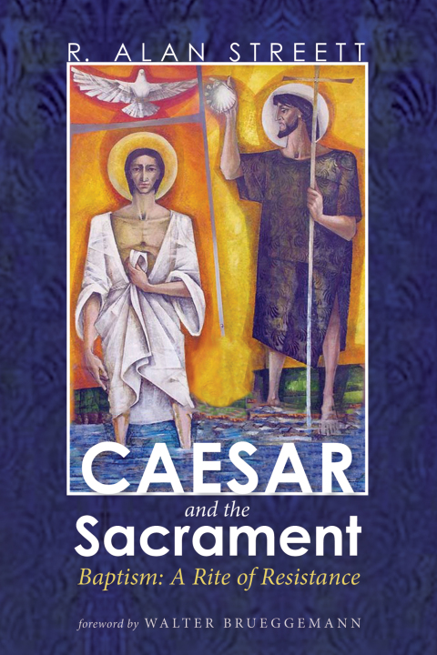 Cover image for book Caesar and the Sacrament