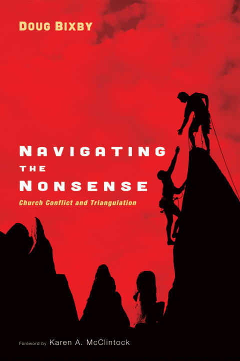 Cover image for book Navigating the Nonsense