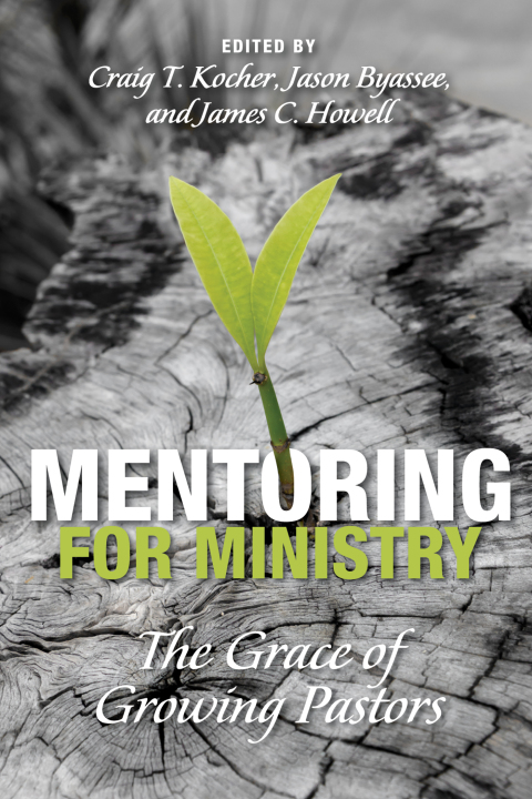 Cover image for book Mentoring for Ministry