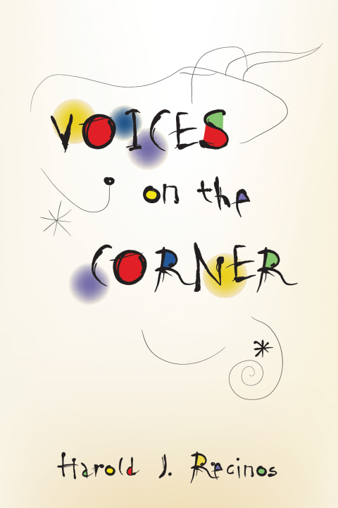 Cover image for book Voices on the Corner