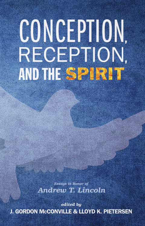Cover image for book Conception, Reception, and the Spirit