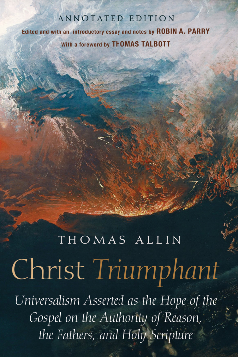 Cover image for book Christ Triumphant